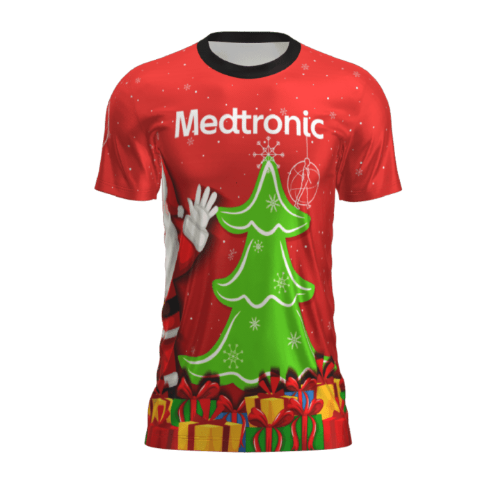 Medtronic 23 Navidad T-Shirt