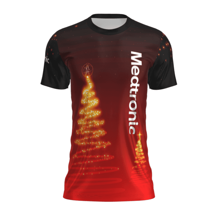 Medtronic 24 Navidad T-Shirt