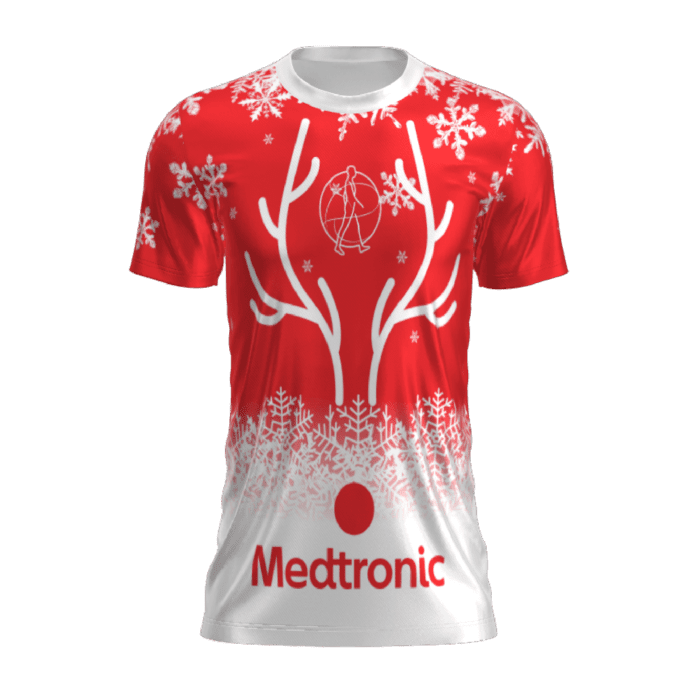 Medtronic 25 Navidad T-Shirt