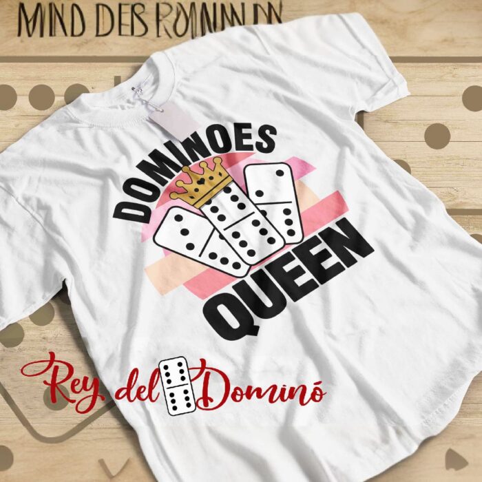 T-Shirt Playera04 Dominó