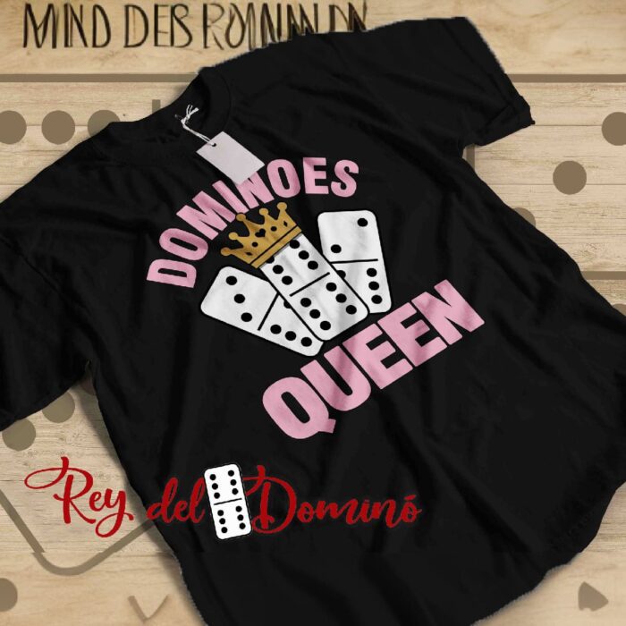 T-Shirt Playera06 Dominó