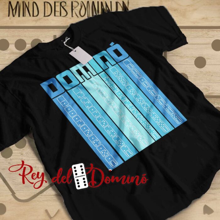 T-Shirt Playera07 Dominó