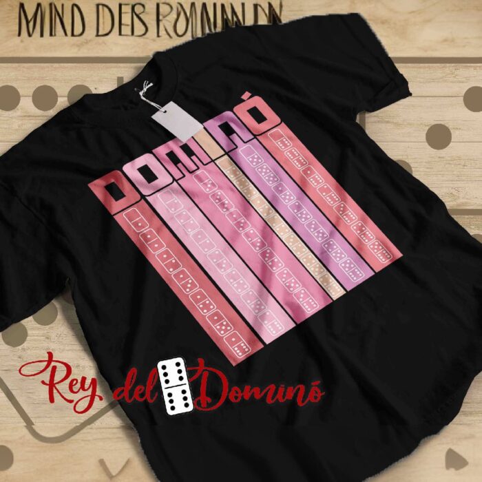 T-Shirt Playera08 Dominó