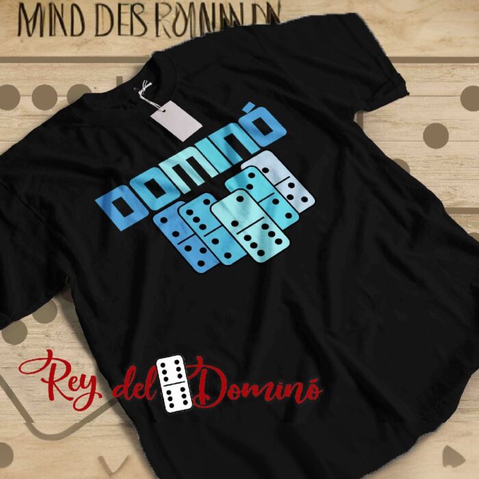 T-Shirt Playera09 Dominó