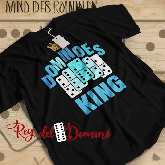 T-Shirt Playera11 Dominó