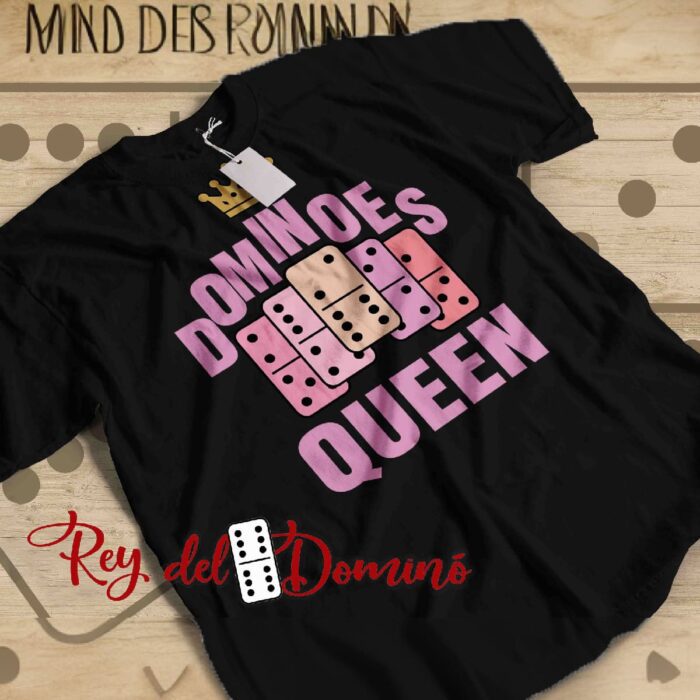 T-Shirt Playera12 Dominó