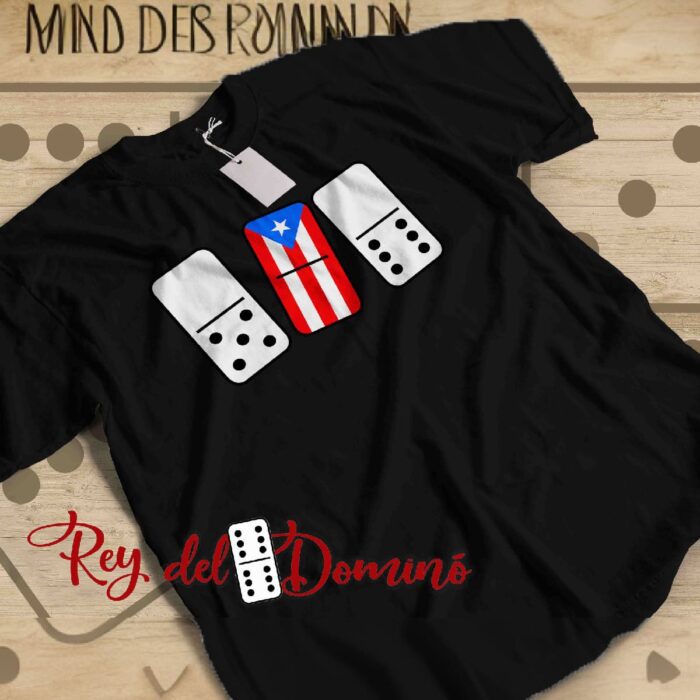 T-Shirt Playera13 Dominó