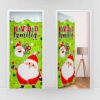 forro puerta navidad 12