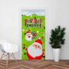 forro puerta navidad 12