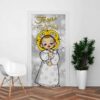 forro de puerta navidad jesus 16