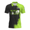 polo monja killer verde frente