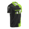 polo monja killer verde lado derecho