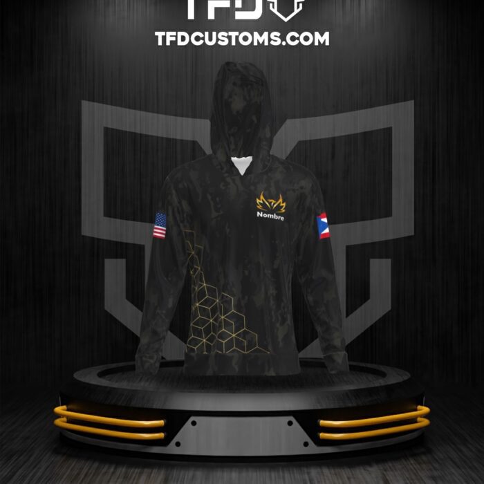 H_Kydex Holster Hoodie