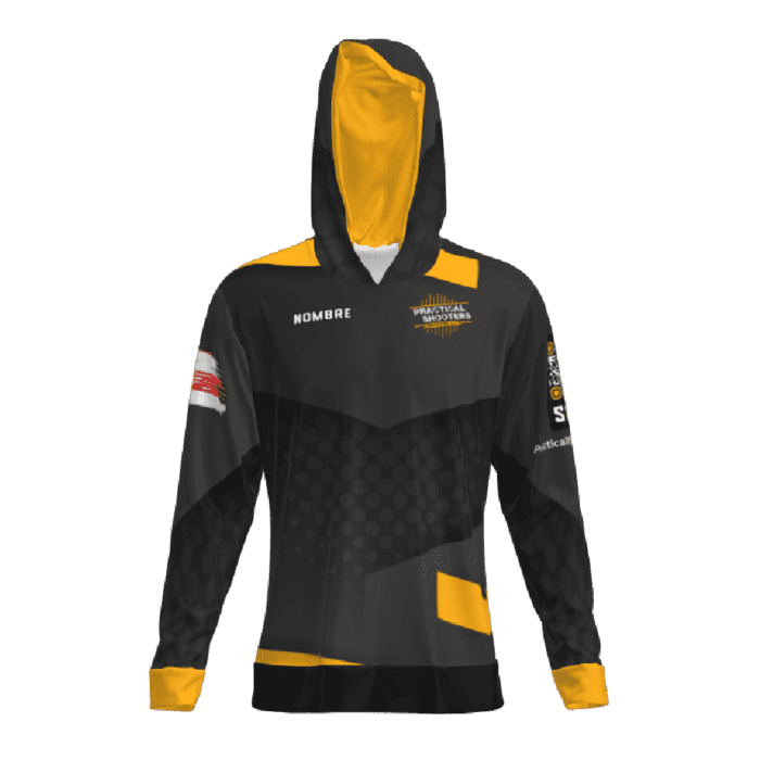 Practical Shooters Hoodie-2